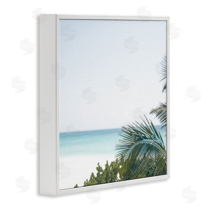Noah Bay | Calm Beach Palms