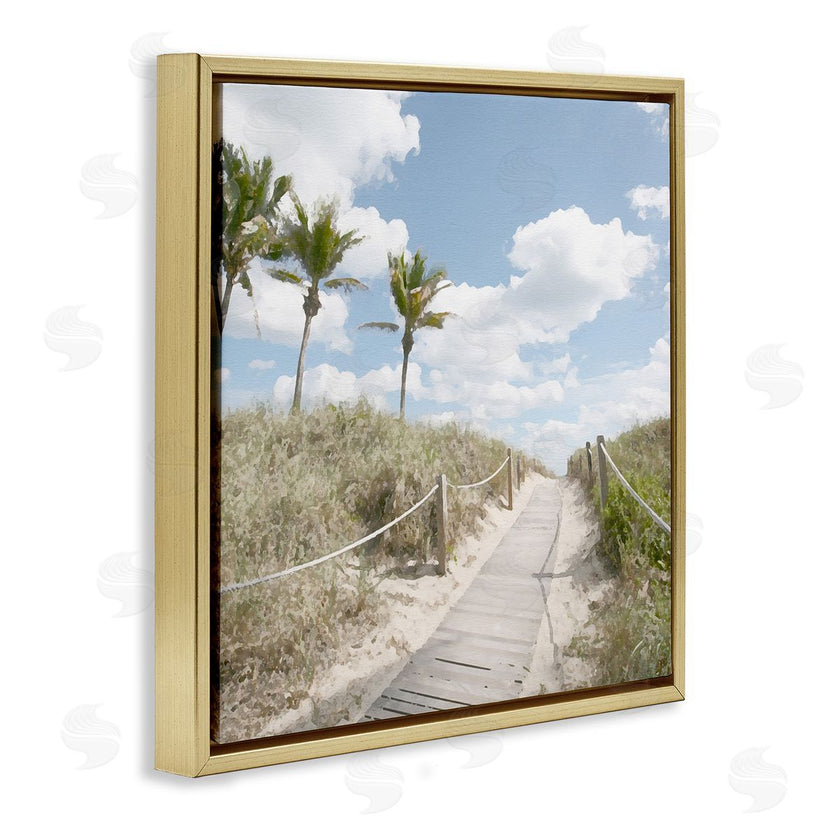 Noah Bay | Stroll In Dunes Landscape