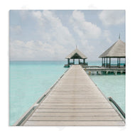 Noah Bay | Tropical Long Pier