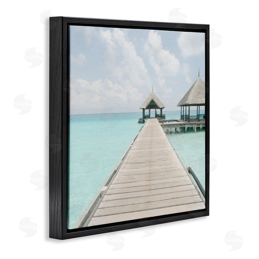 Noah Bay | Tropical Long Pier