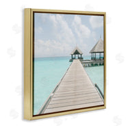 Noah Bay | Tropical Long Pier