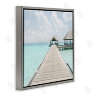 Noah Bay | Tropical Long Pier