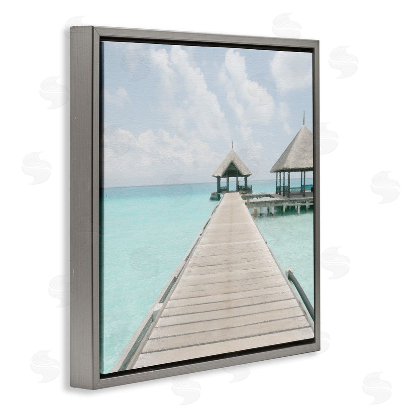 Noah Bay | Tropical Long Pier