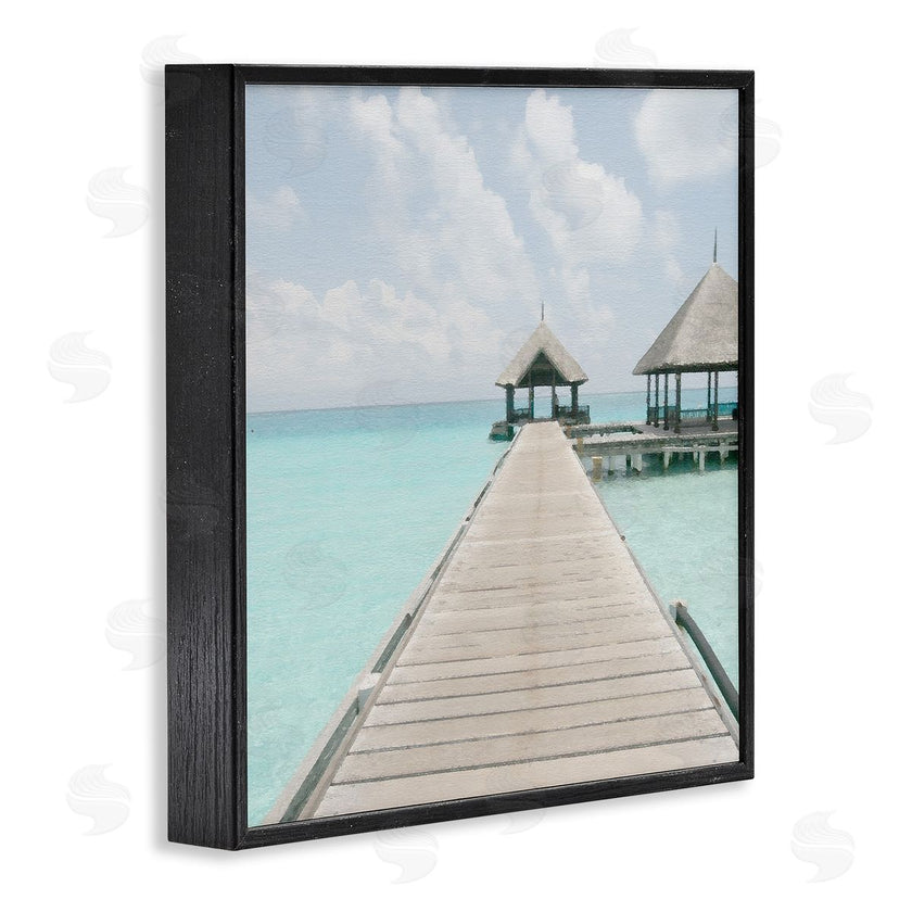 Noah Bay | Tropical Long Pier