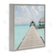 Noah Bay | Tropical Long Pier