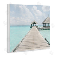 Noah Bay | Tropical Long Pier