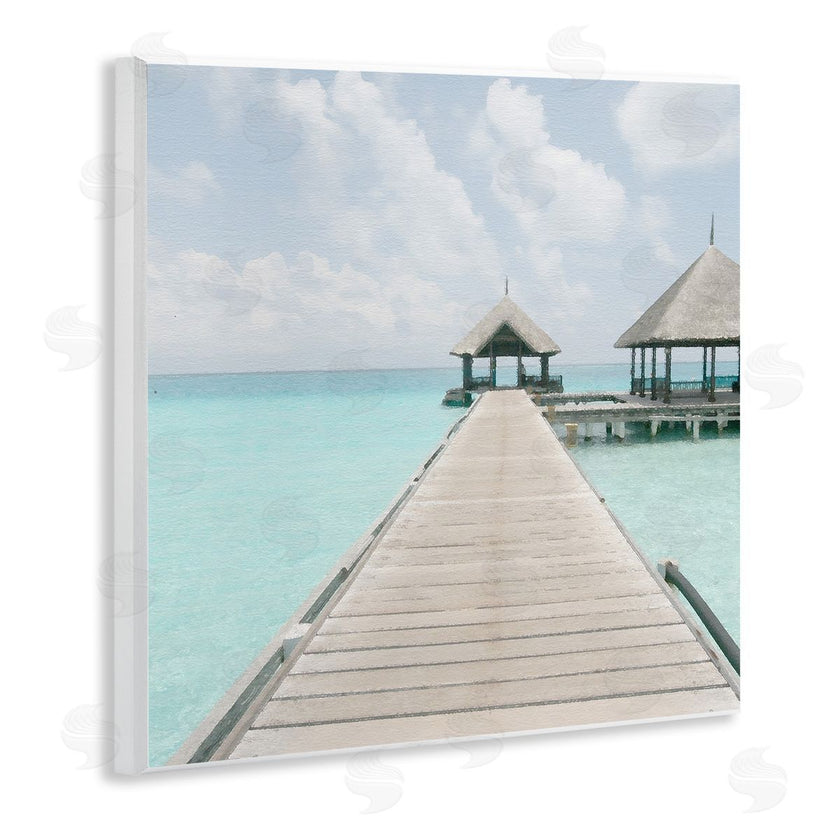 Noah Bay | Tropical Long Pier