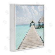 Noah Bay | Tropical Long Pier