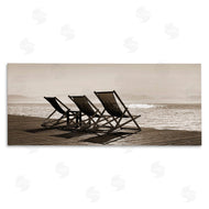 Noah Bay | On Deck Beach Chairs