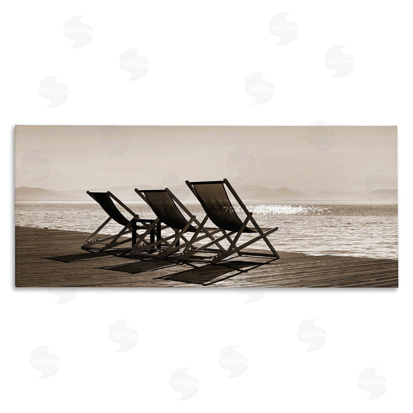 Noah Bay | On Deck Beach Chairs