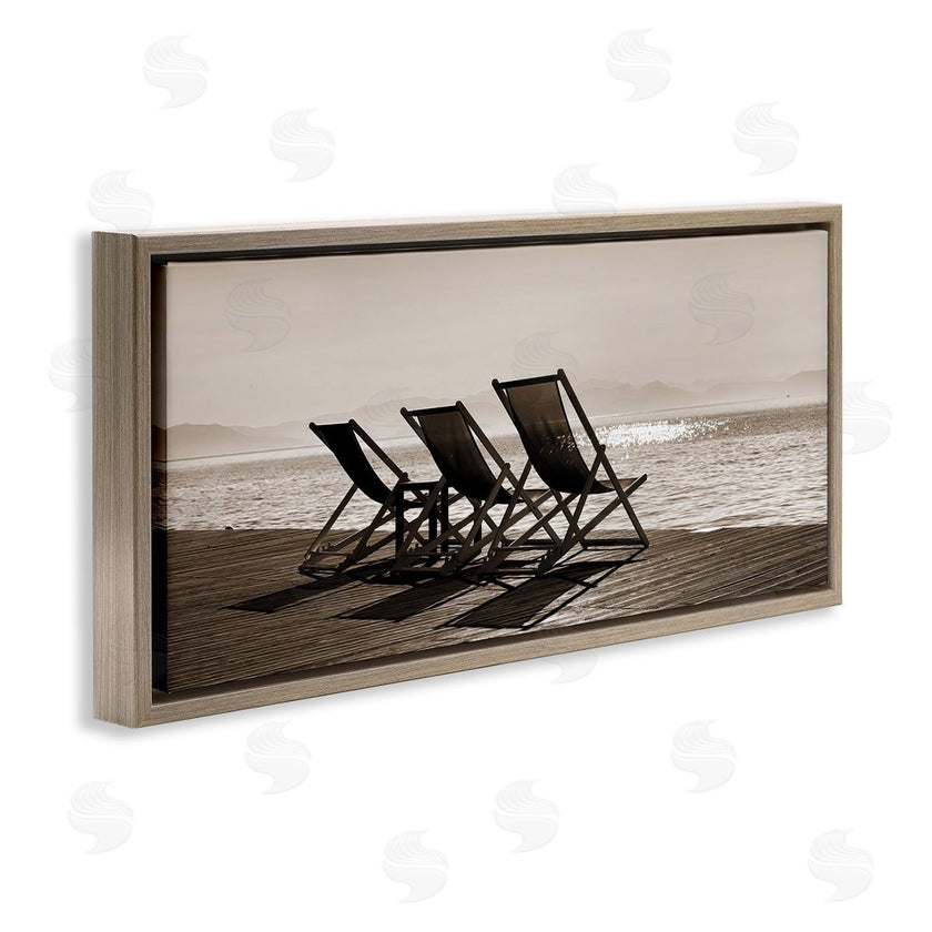 Noah Bay | On Deck Beach Chairs