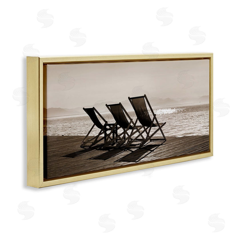 Noah Bay | On Deck Beach Chairs