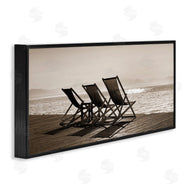Noah Bay | On Deck Beach Chairs