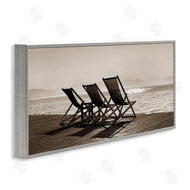 Noah Bay | On Deck Beach Chairs