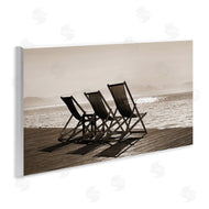 Noah Bay | On Deck Beach Chairs