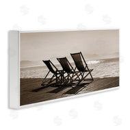 Noah Bay | On Deck Beach Chairs