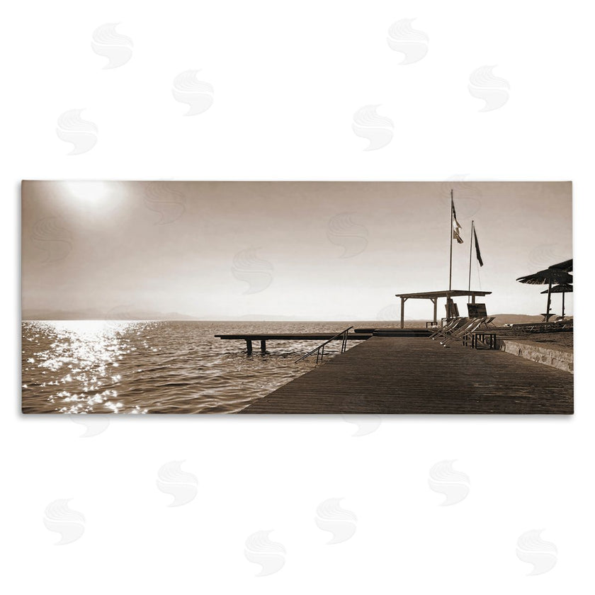 Noah Bay | On Deck Summer Scene