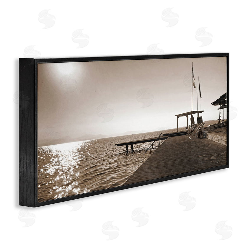 Noah Bay | On Deck Summer Scene