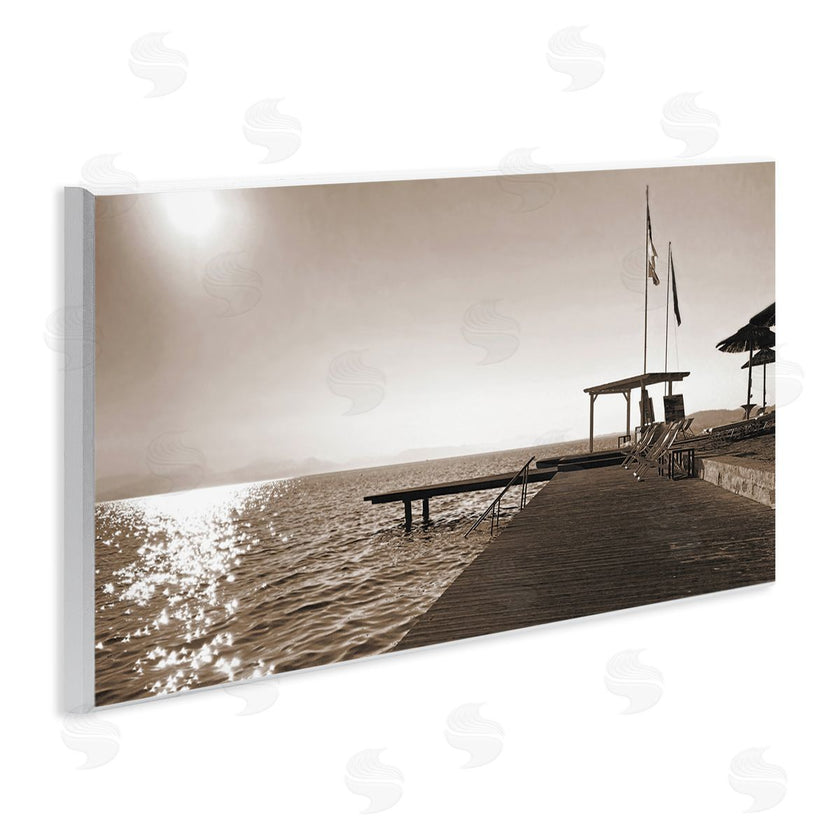 Noah Bay | On Deck Summer Scene