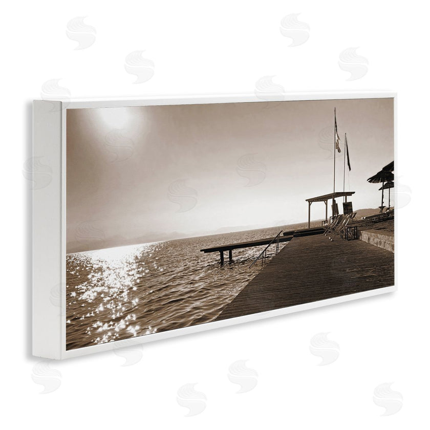 Noah Bay | On Deck Summer Scene
