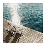 Noah Bay | Deck Chair Shadows