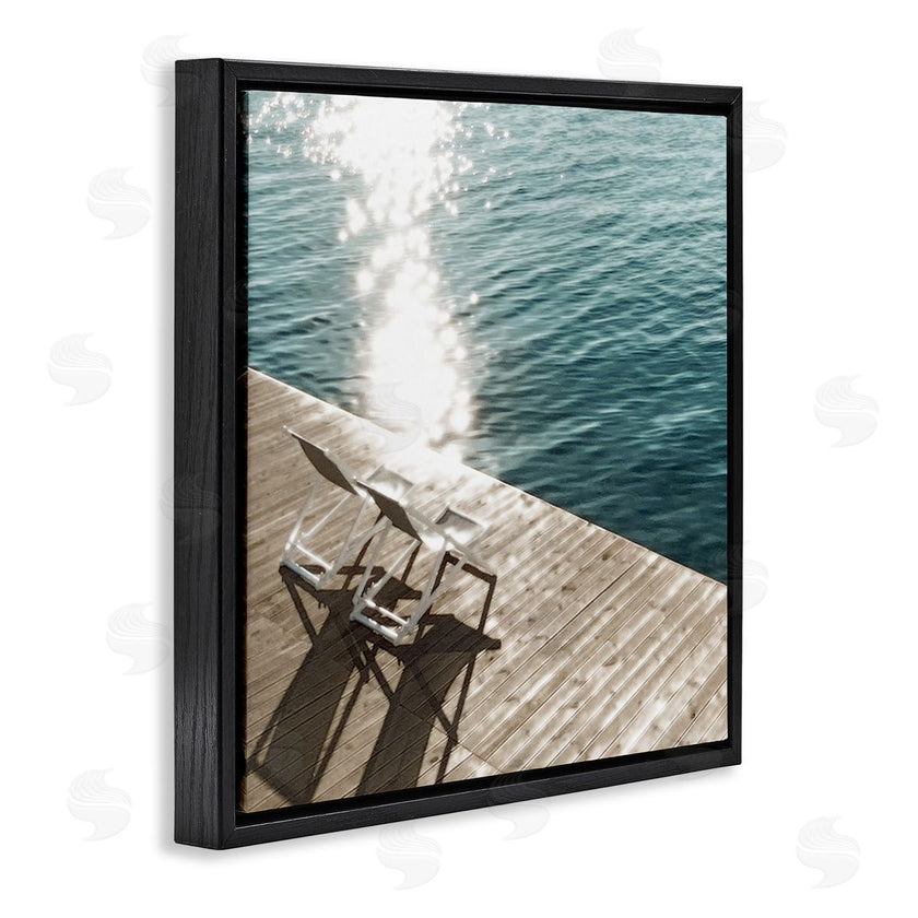 Noah Bay | Deck Chair Shadows