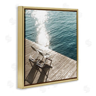 Noah Bay | Deck Chair Shadows