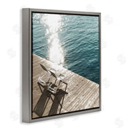 Noah Bay | Deck Chair Shadows