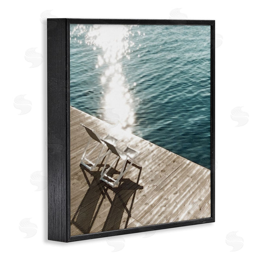Noah Bay | Deck Chair Shadows