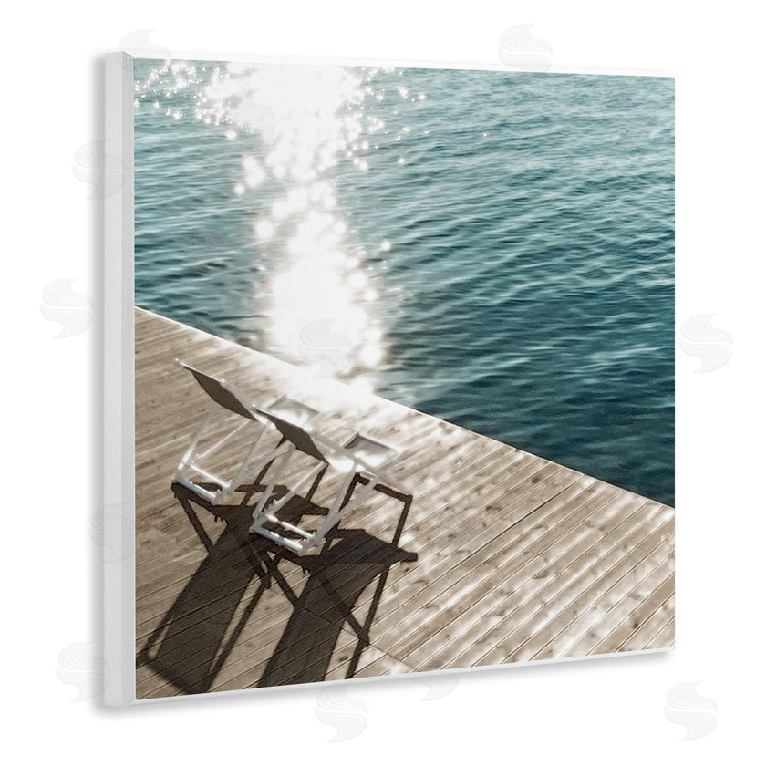 Noah Bay | Deck Chair Shadows