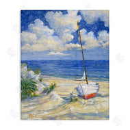 Paul Brent | Costa Del Sol View