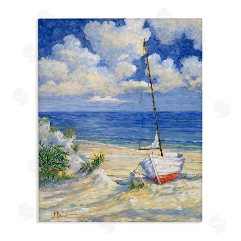 Paul Brent | Costa Del Sol View