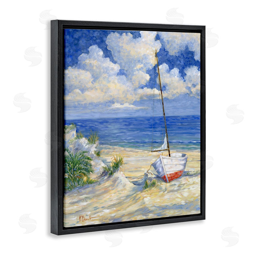 Paul Brent | Costa Del Sol View
