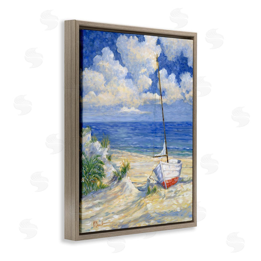 Paul Brent | Costa Del Sol View