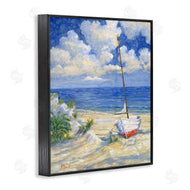 Paul Brent | Costa Del Sol View