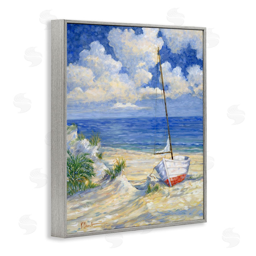 Paul Brent | Costa Del Sol View