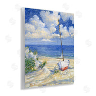 Paul Brent | Costa Del Sol View
