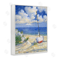 Paul Brent | Costa Del Sol View
