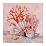 Paul Brent | Pink Coral Still Life