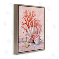 Paul Brent | Pink Coral Still Life