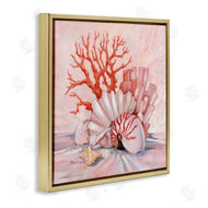 Paul Brent | Pink Coral Still Life