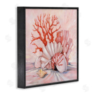 Paul Brent | Pink Coral Still Life