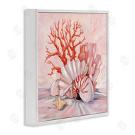 Paul Brent | Pink Coral Still Life