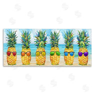 Paul Brent | Rainbow Beach Pineapples