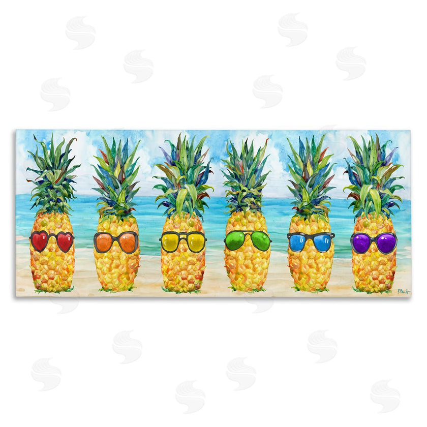 Paul Brent | Rainbow Beach Pineapples