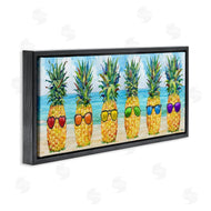 Paul Brent | Rainbow Beach Pineapples