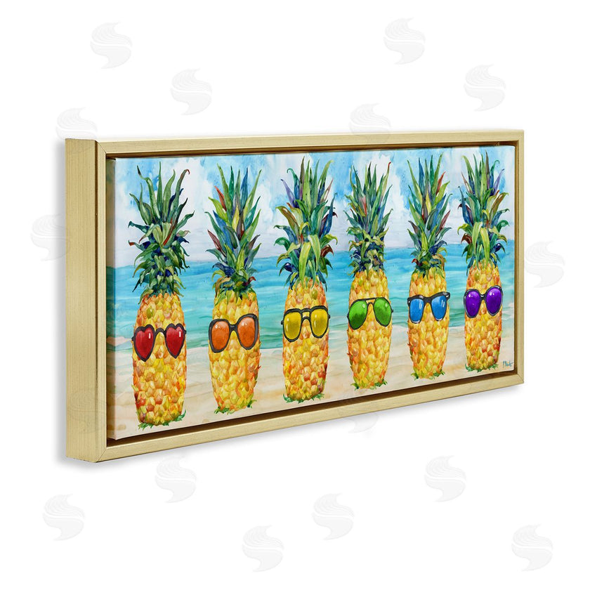 Paul Brent | Rainbow Beach Pineapples