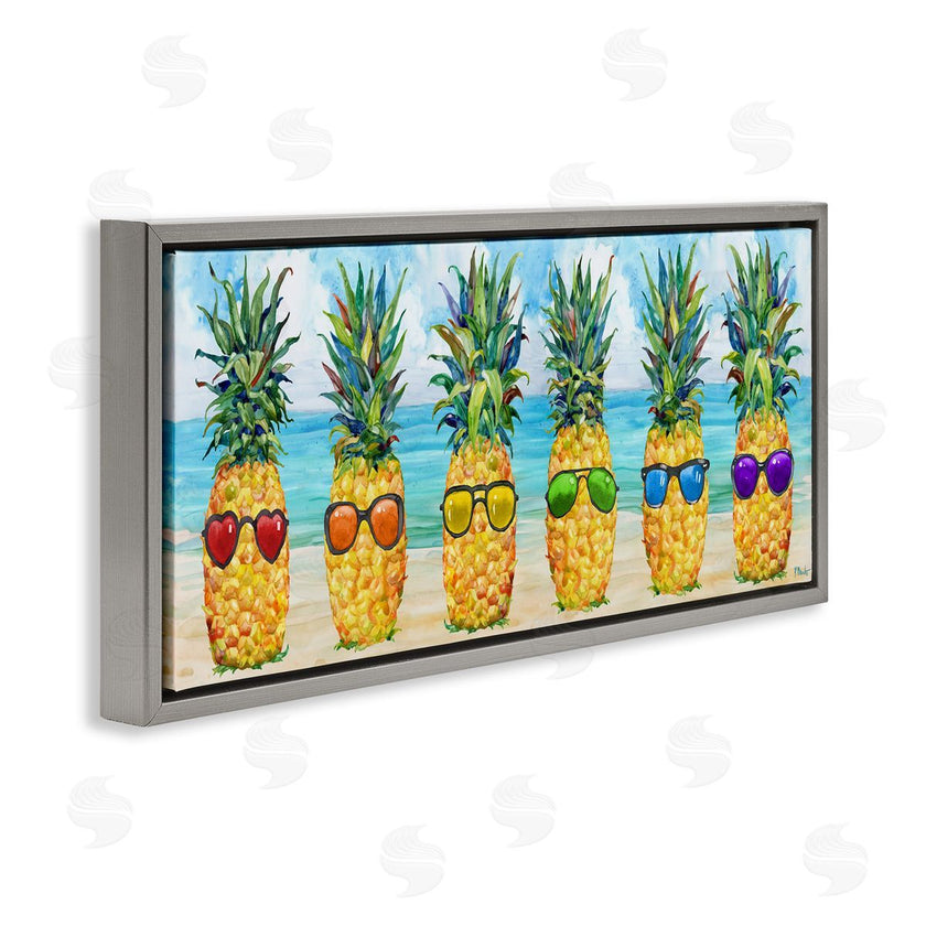 Paul Brent | Rainbow Beach Pineapples