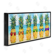Paul Brent | Rainbow Beach Pineapples