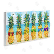 Paul Brent | Rainbow Beach Pineapples